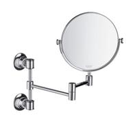 Hansgrohe hansgrohe Axor Montreux miroir de rasage extensible nickel poli Quantité:1