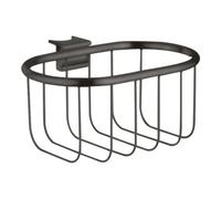hansgrohe AXOR Panier à savon Montreux, pour tige murale Unica, 42066340