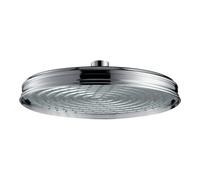 Hansgrohe hansgrohe Axor Montreux Pomme de douche d 240 mm, bronze, pose encastrée ou murale, 1j Quantité:1