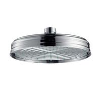 Hansgrohe hansgrohe Axor Montreux pomme de tête d 180 mm, po r g, montage encastré ou mural, 1j Quantité:1