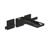 Hansgrohe hansgrohe Axor MyEdition kit complet Mitigeur lavabo 3 trous, mural, sans plaque, mat noir Quantité:1