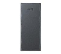 Hansgrohe hansgrohe Axor MyEdition plaque 117x82mm, cuir gris Quantité:1