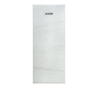 Hansgrohe hansgrohe Axor MyEdition plaque 117x82mm, marbre Lasa Covelano Vena Oro Quantité:1