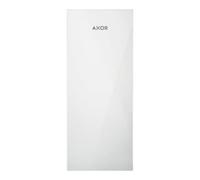 Hansgrohe hansgrohe Axor MyEdition plaque 245x82mm, chrome noir poli, métal Quantité:1