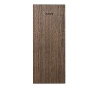Axor MyEdition - Plaque 245 mm, noyer noir 47907000
