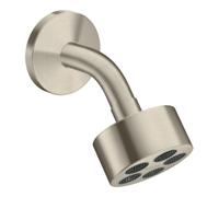 Hansgrohe hansgrohe Axor One 75 1j EcoSm. pomme de tête avec bras de douche, nickel brossé Quantité:1