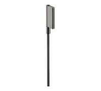 Hansgrohe hansgrohe Axor One Douchette DN 15, 2 jets, chrome noir poli Quantité:1