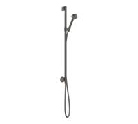 Hansgrohe hansgrohe Axor One EcoSmart Set de douche avec raccord mural, 75 mm, 1 an, bleu brossé Quantité:1