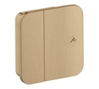 Hansgrohe hansgrohe Axor One kit de montage complet mitigeur encastré, 1 sortie, bronze brossé Quantité:1