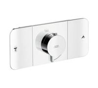 Hansgrohe hansgrohe Axor One Module thermostat encastré prêt à monter, 2 sorties, chrome Quantité:1