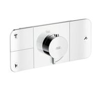 Hansgrohe hansgrohe Axor One Module thermostat encastré prêt à monter, 3 sorties, chrome Quantité:1