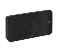 hansgrohe Axor One module thermostatique 45711670 module thermostatique à encastrer, 1 Verbraucher , noir mat