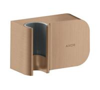 Hansgrohe hansgrohe Axor One unité porte-accessoires G 1/2, fonction maintien douchette, brossé r gol Quantité:1