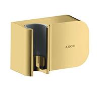 Hansgrohe Unité de portier Axor One 45723990 G2000/2 – maintien douche intégrée – or poli