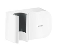 Hansgrohe hansgrohe Axor One unité porteuse G 1/2, fonction maintien douche intégrée, blanc mat Quantité:1