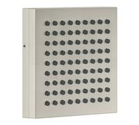 hansgrohe AXOR ShowerComposition douche dépaule 110/110, 1jet, 12596800, Couleur: aspect inox