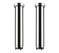 Hansgrohe hansgrohe Axor Set de rallonge 230 mm, chrome Quantité:1