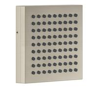 Hansgrohe hansgrohe Axor ShowerComposition 110x110mm, 1 jet, nickel brossé Quantité:1