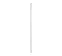 Hansgrohe hansgrohe Axor Showerpipe avec barre de douche nickel brossé Quantité:1