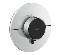 Hansgrohe hansgrohe Axor ShowerSelect ID Thermostat encastré, rond, Optique Or Poli Quantité:1