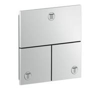 Hansgrohe hansgrohe Axor ShowerSelect vanne d'arrêt encastrée ID kit complet 3 utilisateurs carré BSO Quantité:1
