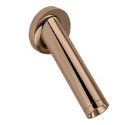 Hansgrohe hansgrohe Axor Starck Bec de baignoire, déport 122 mm, or rouge poli Quantité:1
