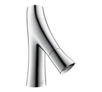 Hansgrohe hansgrohe Axor Starck Organic Mitigeur sur pied Bec 109 mm, sans garniture de vidage, chrome Quantité:1