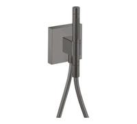 Hansgrohe hansgrohe Axor Starck Organic Portée courte avec douchette 2 jets, 120x120mm, bleu Quantité:1