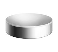 Hansgrohe hansgrohe Axor Suite Vasque à poser 400 mm, chrome, blanc Quantité:1
