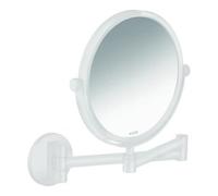 Axor Universal Circular miroir cosmétique 19.5x25.7 cm arrondi avec éclairage blanc 42849700