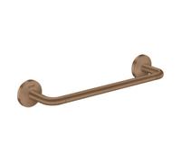 Hansgrohe hansgrohe Axor Universal Barre circulaire 355x78mm, fixation murale, rouge or brossé Quantité:1