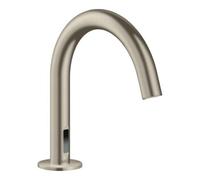 Hansgrohe hansgrohe Axor Uno électronique lavabo avec régulation temp., alim. 230 V, inox brossé Quantité:1