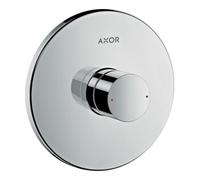 Hansgrohe hansgrohe Axor Uno Ensemble de montage complet Mitigeur douche encastré, m Zerogr, laiton brossé Quantité:1