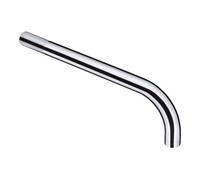 Hansgrohe hansgrohe Axor Uno F-Set Robinet de lavabo mural long 220 mm chromé 2 trous Quantité:1