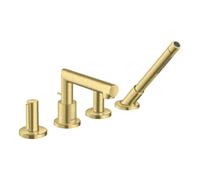 Hansgrohe hansgrohe Axor Uno kit de montage fini 4-L-BW-Rand-Arm., avec Zerogr, laiton brossé Quantité:1