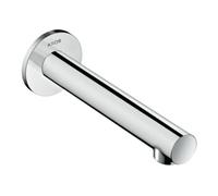 Hansgrohe hansgrohe Axor Uno Robinet de baignoire 175 mm, bec mural, chrome, rosace Quantité:1