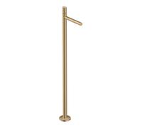 Hansgrohe hansgrohe Axor Uno Set de montage complet Mitigeur lavabo au sol, avec poignée, sans vidage, bronze Quantité:1