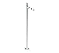 Hansgrohe hansgrohe Axor Uno Set de montage complet Mitigeur lavabo au sol, avec poignée, sans vidage, sans bonde Quantité:1