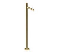 Hansgrohe hansgrohe Axor Uno Set de montage complet Mitigeur lavabo, bas, avec poignée, sans vidage, po g opt Quantité:1