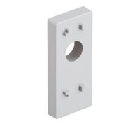 Hansgrohe hansgrohe Axor Uno2 Ragréage carrelage 7 mm, pour ensemble douche, gris clair Quantité:1