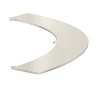 hansgrohe AXOR Suite tablette, métal, 505x636mm, 42006800