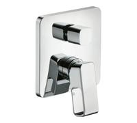 Hansgrohe hansgrohe Axor Urquiola Set de montage prêt à poser Mitigeur baignoire encastré, or poli Quantité:1