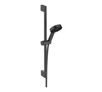 Hansgrohe hansgrohe B-S Pulsify Sel. 105 EcoSmart 669 mm Brosse, chrome mat, Relax, 3 jets, 8,2 l/min Quantité:1