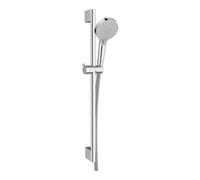Hansgrohe hansgrohe B-S Vernis Blend Var. EcoSm. avec barre de douche Crometta, 9,7 l/min, chrome Quantité:1