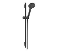 Hansgrohe hansgrohe B-S Vernis Blend Var. EcoSmart avec barre de douche S P, 9,7 l/min, noir mat Quantité:1