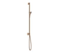 Hansgrohe hansgrohe Barre de douche Axor One m WA, flexible 1600 mm, chromé brillant Quantité:1