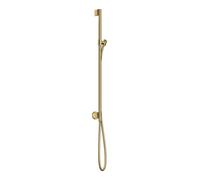 Hansgrohe hansgrohe Barre de douche Axor One m WA, flexible 1600 mm, optique or poli Quantité:1