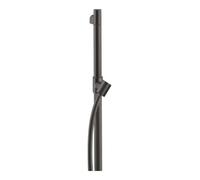 Hansgrohe hansgrohe Barre de douche Axor Starck 900 mm, avec flexible 1600 mm, bleu brossé Quantité:1
