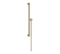 Hansgrohe hansgrohe Barre de douche Unica 663 mm, bronze brossé Quantité:1