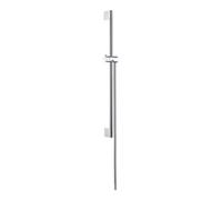 hansgrohe barre de hansgrohe Unica Crometta 27615000 65 cm, chromé , Metaflex 160 cm